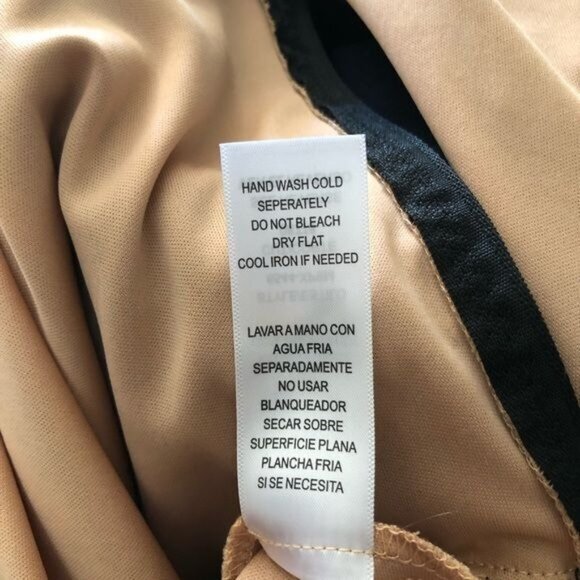 Jodi Kristopher Black Lace Overlay Sleeveless Dressy Occasion Dress size 11 - Picture 7 of 10